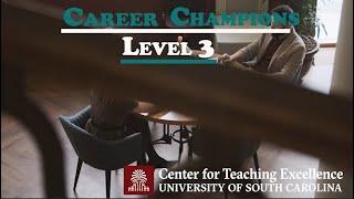 Career Champions: Level 3