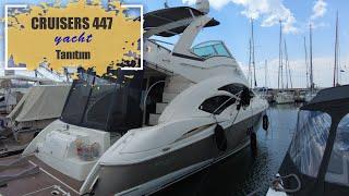 Parus Yachting Cruisers 447 Tanıtım