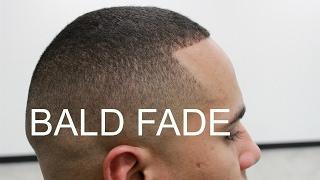 BALD FADE | BY WILL PEREZ