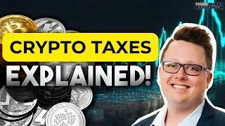 Tutorial: Understanding Crypto Taxes & Legal Issues