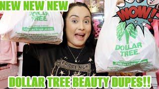 DOLLAR TREE BEAUTY FINDS  SO MANY DUPES!!! 