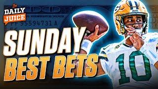 Best Bets for Sunday | NFL Wild Card Weekend Picks & Predictions (1.12)