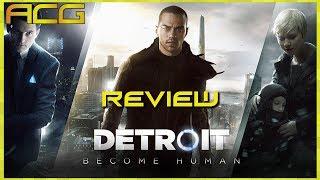 Detroit: Become Human Review "Buy, Wait for Sale, Rent Never Touch?"