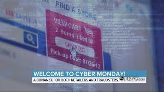 Cyber Monday: The Dangers of Shopping Online | ABC News