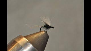 Tying a Size 24 Midge