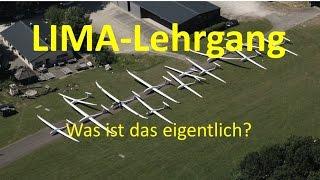 LIMA Lehrgang 2015 - Was ist das überhaupt?