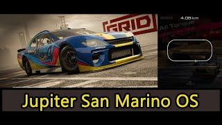 Jupiter San Marino OS | GRID 2019 |