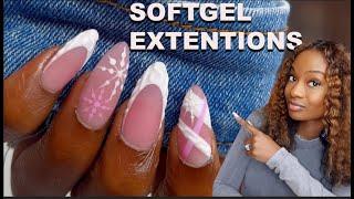 What Are Soft Gel Extensions? | How to Apply Soft Gel Nails at Home