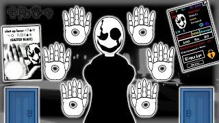 [SECRET] How to get Gaster Wave + Gaster Unit Showcase [Showcase] [Undertale Adventures]