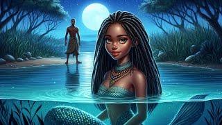 SHOCKING TRUTH Why She Took Her Bath at Midnight in the Village River