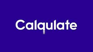 Automated Financial Reporting with Calqulate