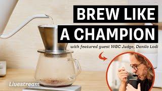 Danilo Lodi: Brew Like a Champion