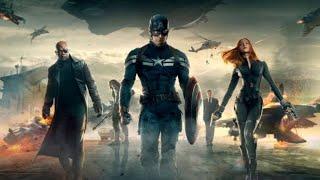 Captain America The Winter Soldier Hollywood Hindi Dubbed Full Movie Review | Chris Evans | Facts