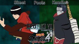 SCON4 CEOTAKU2023 POOLS| Skeet vs Kandle