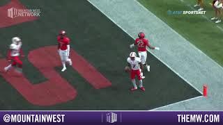 HIGHLIGHTS: New Mexico Lobos vs UNLV Rebels Week 6