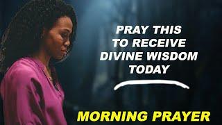 Start Your Day with Faith: Morning Prayer for Strength