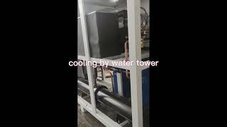 Hero-Tech water chiller,high efficiency,low consumption