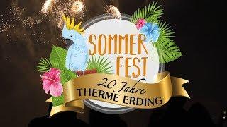 Sommerfest Aftermovie 2019 | Therme Erding