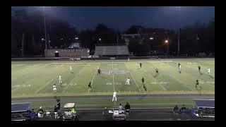 Marian vs Huntington M 10/30/24 - Foul Decision - Flagged Offside Decision - 1st Minute