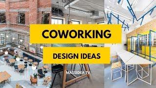 75+ Best CoWorking Space Design Ideas Around The Worlds