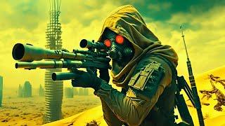 Top Sniper Intelligence Agency | Movie Explained in Hindi/Urdu Summarized हिन्दी #moveiexplain