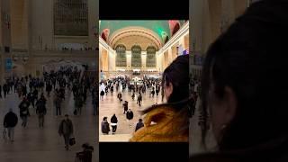 Gossip Girl Locations | Grand Central Station| Serena | Blair #nyc #gossipgirl #grandcentralterminal