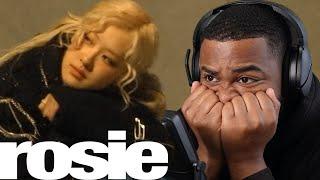 ROSÉ - number one girl FLOORED ME! (official music video reaction)