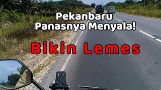 Eps 2: Touring Batam - Sumbar || Panasnya Menyala