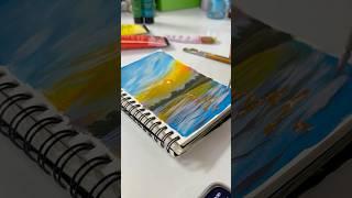 #paintwithme #painting #virgobrushmagic #art #shorts #short #acrylicpainting #easy #tutorial