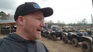 I rode the NEW Can-Am Outlanders! Thoughts? You'll be shocked.... #clubbrp