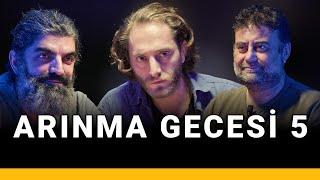 Arınma Gecesi 5 - Yazar Burada Ne Demek İstemiş? Aytuğ Akdoğan & Alper Hasanoğlu & Bager Akbay B36