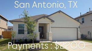 Affordable New Homes for sale in San Antonio, TX