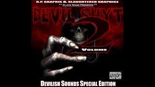 GLOCK MANE PRESENTS DEVIL SHYT VOL 2(DISC 2) -2006 - HOSTED BY J-GRXXN