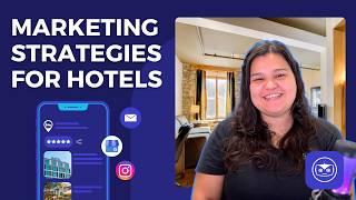 Hotel Marketing: 5 Best Strategies to Increase Bookings