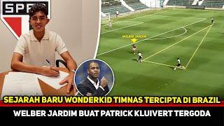 WELBER PROMOSI KE TIM SENIOR! Patrick Kluivert ambil resiko menarik~Timnas buat Malaysia minder