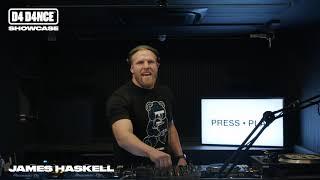 D4 Dance DJ Set Live | James Haskell