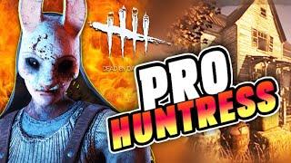 This is How a 10,000 Hour Pro Huntress Main Plays With No Gen Perks!