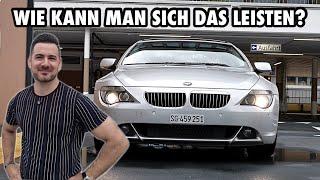 „Mein Leben mit dem BMW 650i: Warum dieses Auto mein Herz erobert hat!“