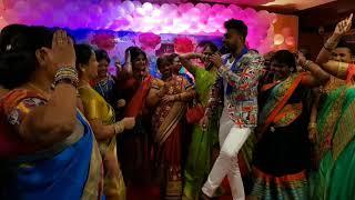 When the most shyest people join on dance floor | Anchor Subham