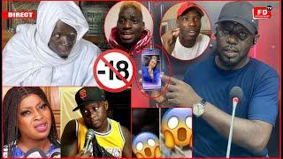 KawtefAudio & l0m0tif fuité de Segne Modou Lô Ngabou- Divorce Ndeye Gueye: Jimbori lache les preuve