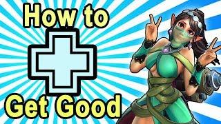 How to SUPPORT: Everything a BEGINNER Should Know [Paladins]