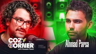 Corner 47: Ahmad Parsa | صنعت موزیک ویدیو در ایران: چرا اکثر خواننده‌ها دنبال کار مفتی هستند؟