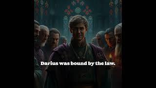 Daniel in the Lion’s Den | Trusting God in Peril (Daniel 6) #biblestory #danielinthelionsden #daniel
