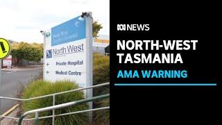 NW Tasmanian birthing services 'inefficient, ineffective and dangerous', AMA warns | ABC News