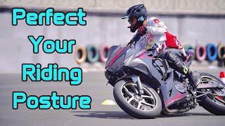 How to MotoGymkhana: Riding Posture