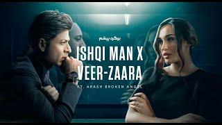 Ishqi Man X Do Pal Veer-Zaara l Мадина Акназарова - Ишқи ман / Madina Aknazarova l Shah Rukh Khan