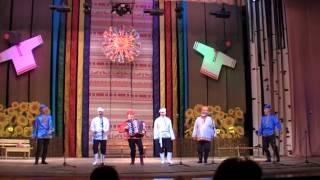 "Шёл деревней"