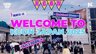 OFFICIAL RECAP | KCON JAPAN 2025