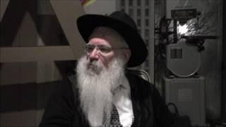 Are Mitzvot Meant to be Spiritual? with Rabbi Manis Friedman