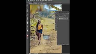 Remove People in 15 Seconds with Photoshop! #shorts #photoshop